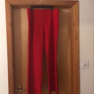 Trina Turk Side Zip Pant